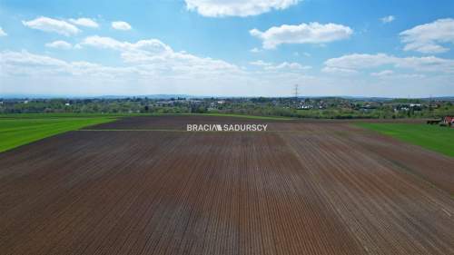 Działka Budowlana Młodziejowice w gm. Michałowice