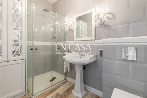 Apartament z prywatną mariną i tarasem Rydzewo,