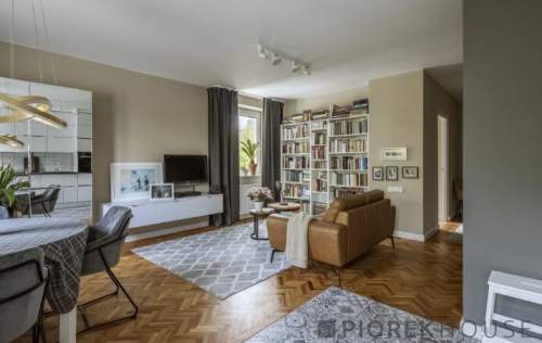 2-pokojowe mieszkanie na Woli
