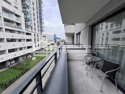 2-pok.apartament obok Aquaparku w Redzie 