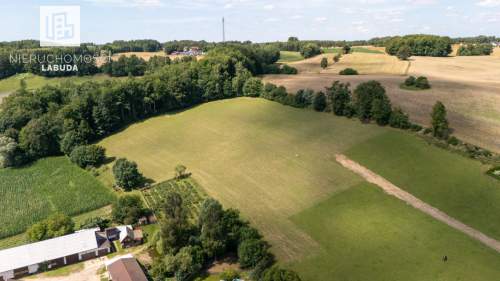 Działka Brodnica Górna