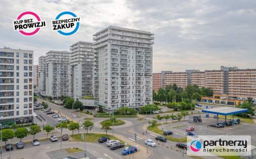 Inwestycja 4 oceany Gdańsk Przymorze, blisko morza