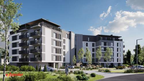 Promocja do końca wakacji -7400zł/m2, Nowa Dęba, 42m2, ostatnie...