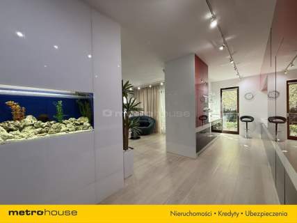 Premium apartament w Wilanowie z tarasem