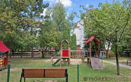 4-pokojowe mieszkanie na Ursynowie