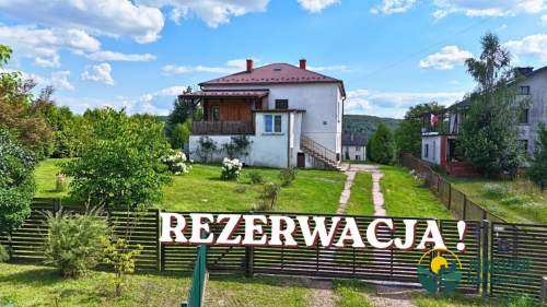 Dom do remontu w świetnej lokalizacji 