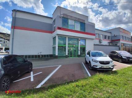 lokal 400 m2 byłe przedszkole