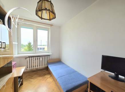 Centrum Utrata 3 pokoje oddzielna kuchnia