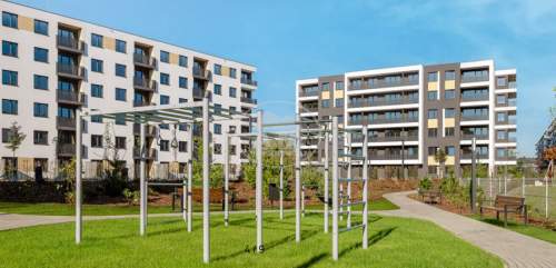 Dwustronne mieszkanie Duzy Balkon Możliwe Rabaty