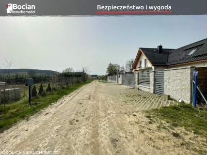 Kompleks działek- szybki dojazd do Trójmiasta 