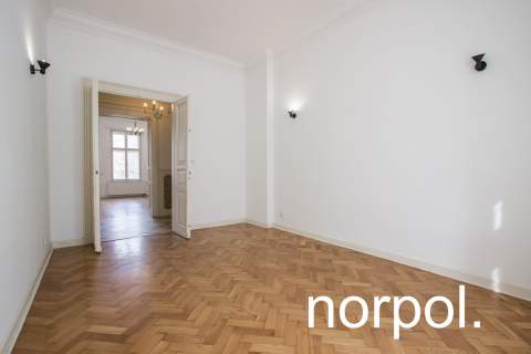 Mieszkanie 230m2, 6 pokoi, 3 łazienki, przy Plantach, Stare Miasto,...