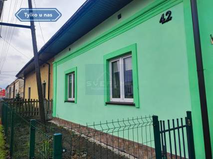 Dom Olbrachcice/ działka 1700m2