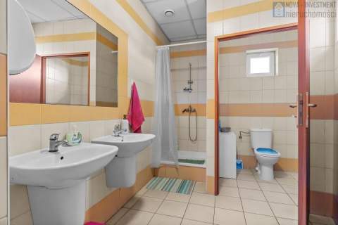 743m2 działka 2759m2 przy węźle i strefie tech.
