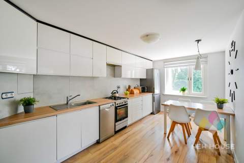 Ostróda ul. 11 Listopada, 92 m2, duża piwnica