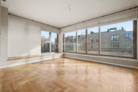 Apartament z tarasem przy Forcie Bema