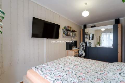 Mieszkanie w sercu Kazimierza, 65m2, uroczy widok