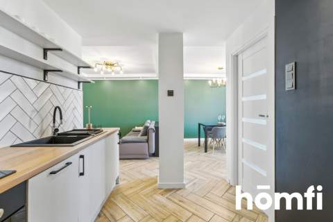 Wyremontowane 2 pokoje w centrum Katowic, 48 m 