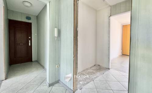 3 pokoje Balkon Duży potencjał aranżacyjny