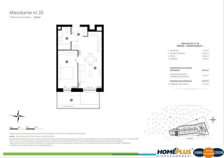 0%, Apartamenty w Miasteczku Wilanów, własny park