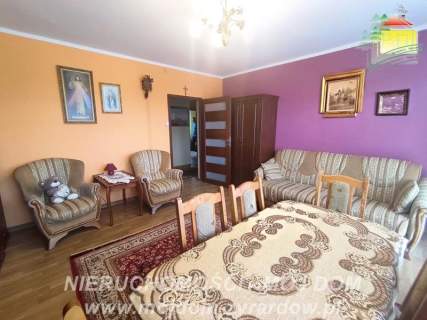 Gotowe do zamieszkania M-4 na 2 piętrze.