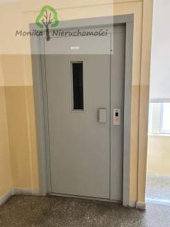 Kawalerka z balonem, piwnicą, winda