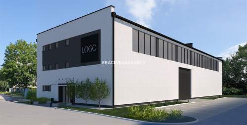 HALA SOSNOWIEC 2 250 000 ZŁ NIE PODLEGA VAT