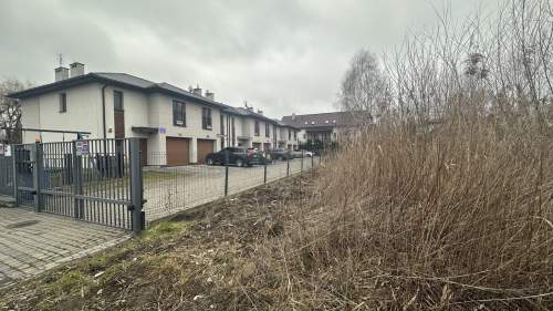 sprzedam działkę budowlana