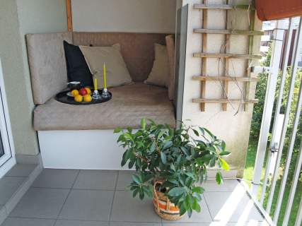 ww zatorska 2 pok i salon i garderoba i balkon i tanio