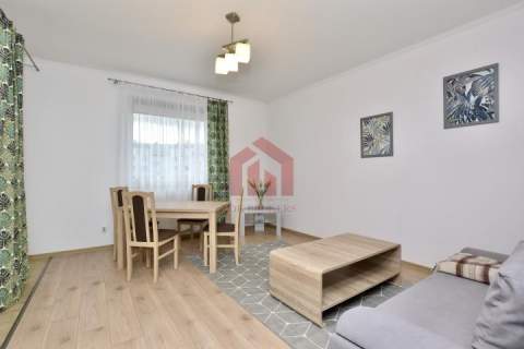 2-pokojowe mieszkanie, 52 m2, ul. Raginisa