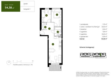 Smart Apartament na Prądniku Białym blisko Zieleni