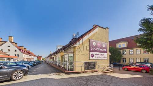 Lokal handlowo usługowy galeria Meteor, 71 m2