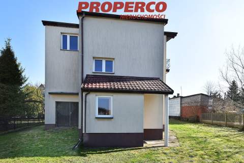 Dom 200m2, 6 pokoi, działka 1057m2, Mójcza
