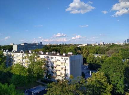 Kawalerka na Woli