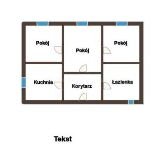 Urokliwy Dom w malowniczej okolicy