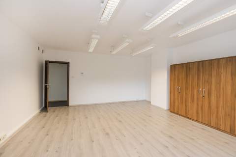 Nowoczesne biuro w Wiślane Ogrody 40 stanowisk Patio