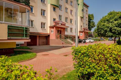 Parter 2 pokoje, 45 m2,os. Bacieczki