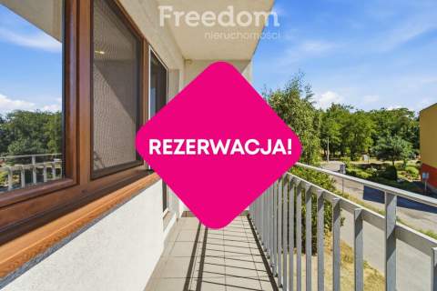Dwupokojowe z balkonem, dostepne od zaraz