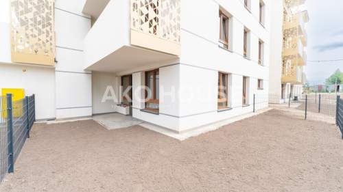 MIESZKANIE z ogródkiem 52,18 m2 Horodniany -0%