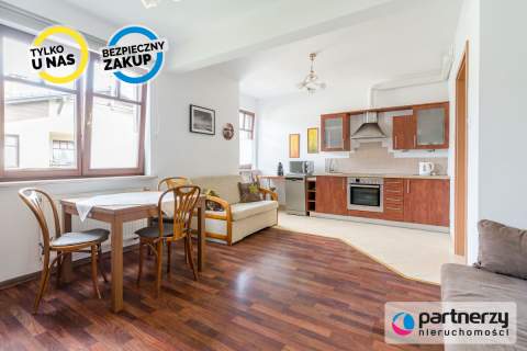 SOPOT DOLNY 34M2 INWESTYCJA GARAŻ