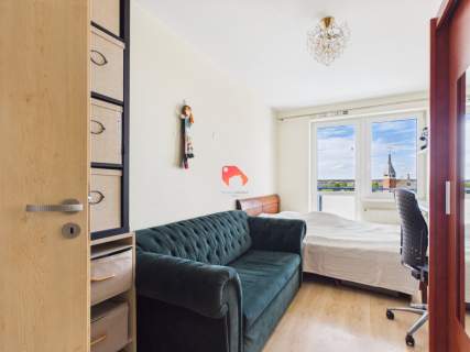 WYJĄTKOWA LOKALIZACJA OGRODY - 2 POKOJE 49,5M2