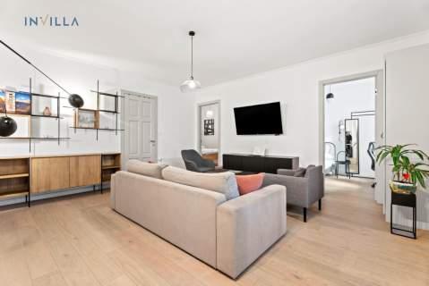 Apartament inwestycyjny tuż przy plaży i molo
