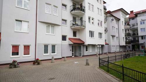 Mieszkanie 2 pokojowe w centrum Kołobrzegu