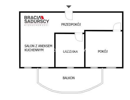 2-pok. mieszkanie na Ruczaju, do własnej aranżacji