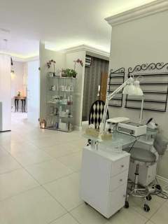 Lokal 55 m Skierniewicka, recepcja, ochrona