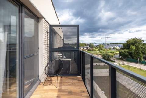 Nowoczesny apartament inwestycyjny
