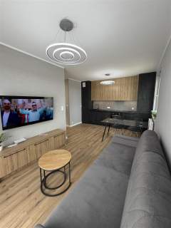 Nowe Lisewo - nowe mieszkanie z balkonem