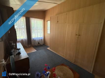 Domek letniskowy 55 m nad Liswartą - w pełni wyposażony, gotowy...