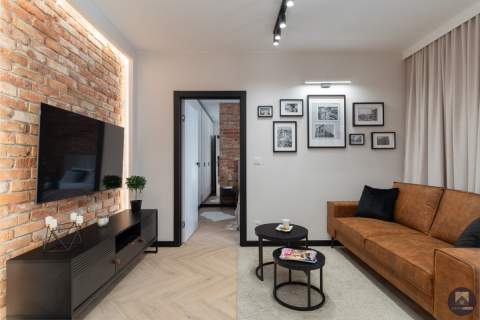 Piękny Apartament w Centrum Łodzi