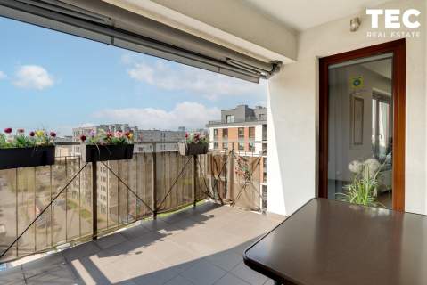 Apartament Premium/ Trzy Stawy/ 95m2/ ost.piętro