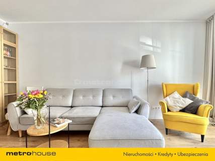 Apartament 63 m2 Przy Woronicza